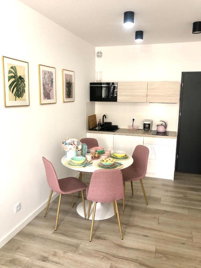 רבאל Apartament Pastelovy מראה חיצוני תמונה