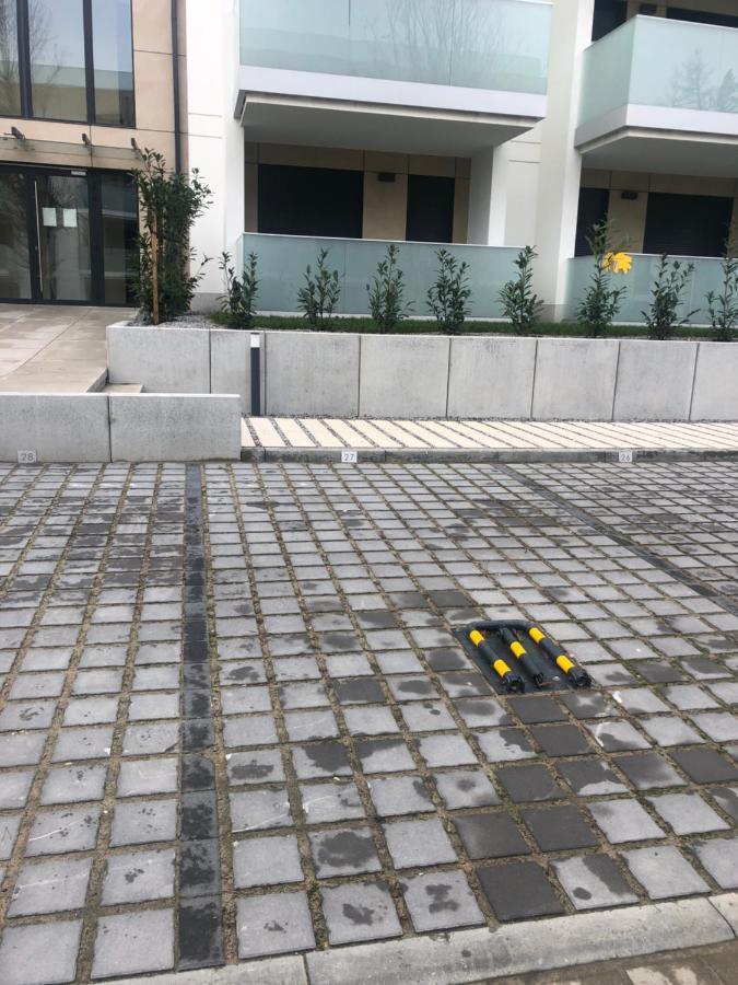 רבאל Apartament Pastelovy מראה חיצוני תמונה